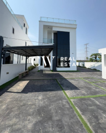 4 bedroom Detached Duplex For Sale Lekki Lagos