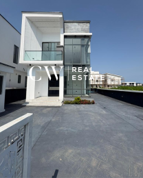 4 bedroom Detached Duplex For Sale Lekki Lagos
