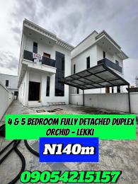 4 bedroom Detached Duplex For Sale Lekki Lagos