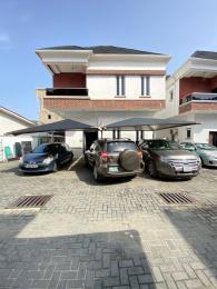 4 bedroom Detached Duplex For Sale Osapa Lekki Lagos