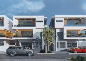 4 bedroom Detached Duplex For Sale Gudu Abuja Phase 2 