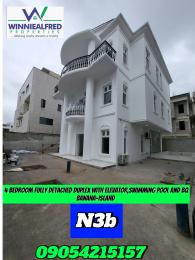 House For Sale Banana Island Ikoyi Lagos