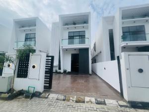 4 bedroom Detached Duplex For Sale Orchid Road Lekki Phase 2 Lagos
