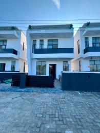 4 bedroom Detached Duplex For Sale Oko Ado Sangotedo Ajah Lagos