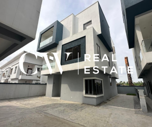 4 bedroom Detached Duplex For Sale Ikota Lekki Lagos