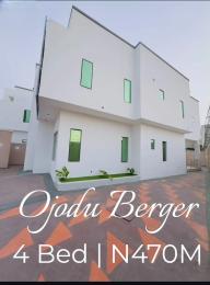 4 bedroom Duplex For Sale Ojodu Berger Berger Ojodu Lagos