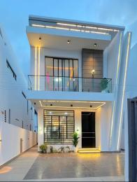 4 bedroom Detached Duplex For Sale Orchid Road Chevron Lekki Lagos Chevron Drive Lekki Lagos