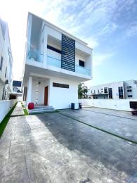 4 bedroom Detached Duplex For Sale Chevron Lekki Chevron Drive Lekki Lagos