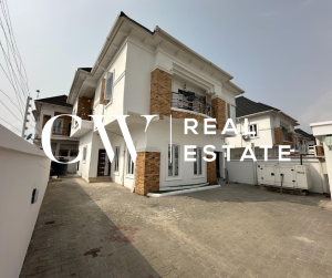 4 bedroom Detached Duplex For Sale Lekki Lagos