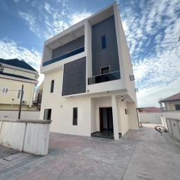 4 bedroom Detached Duplex For Sale Chevron Drive Lekki Lagos