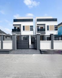 4 bedroom Terraced Duplex For Sale Magodo GRA Phase 1 Ojodu Lagos