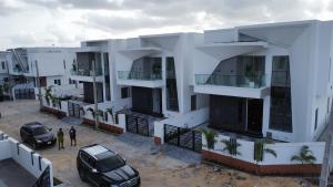 4 bedroom Detached Duplex For Sale Lekki Palm City Ajah Lagos