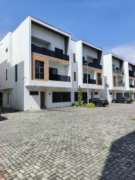 4 bedroom Terraced Duplex For Rent La Vida Estate Off Freedom Way Lekki Phase 1 Lagos