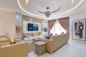 4 bedroom Block Of Flats For Rent Oniru Victoria Island Lagos