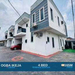 4 bedroom Detached Duplex For Sale Ogba Ikeja Lagos Ikeja  Lagos 4 bedroom Detached Duplex For Sale Ogba Ikeja Lagos Ikeja  Lagos