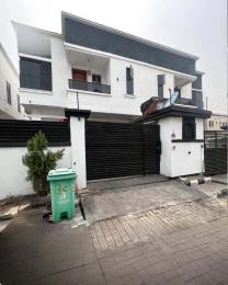 4 bedroom Detached Duplex For Rent Chevron Drive Lekki Lagos