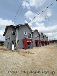 4 bedroom Townhouse For Sale Gbagada Phase 1 Lagos