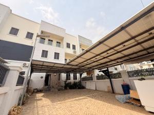 4 bedroom Terraced Duplex For Rent Kado Abuja Phase 2 