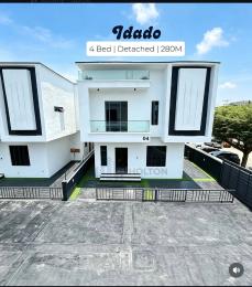 4 bedroom Detached Duplex For Sale Idado Lekki Lagos