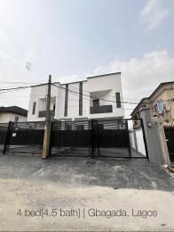 4 bedroom Duplex For Sale Gbagada Phase 1 Lagos
