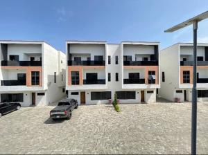 4 bedroom Semi detached Duplex For Sale Freedom Lekki Phase 1 Lagos 4 bedroom Semi detached Duplex For Sale Freedom Lekki Phase 1 Lagos
