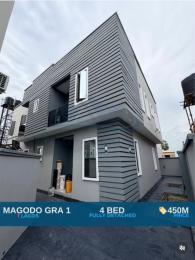 4 bedroom Detached Duplex For Sale Magodo GRA Phase 1 Ojodu Lagos
