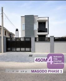 4 bedroom Detached Duplex For Sale Magodo GRA Phase 1 Ojodu Lagos