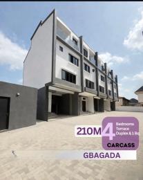 4 bedroom Semi detached Duplex For Sale Gbagada Lagos Gbagada Phase 1 Lagos
