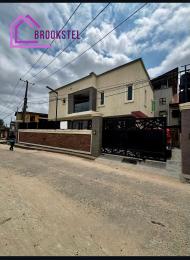 4 bedroom Detached Duplex For Sale Gbagada Phase 1 Lagos