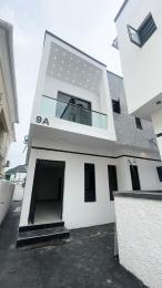 4 bedroom Semi detached Duplex For Sale Chevron Lekki Chevron Drive Lekki Lagos
