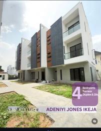 4 bedroom Detached Duplex For Sale Adeniyi Jones Ikeja  Lagos