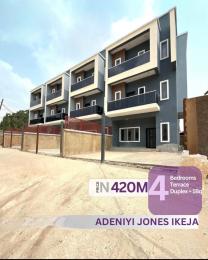 4 bedroom Detached Duplex For Sale Ikeja Lagos Ikeja  Lagos