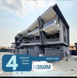 4 bedroom Terraced Duplex For Sale Maryland Ikeja Mende Maryland Lagos