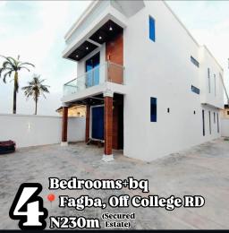 4 bedroom Detached Duplex For Sale Ogba GRA Lagos