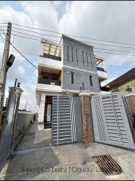 4 bedroom Semi detached Duplex For Sale Ogudu GRA Lagos