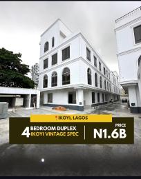4 bedroom Terraced Duplex For Sale Old Ikoyi Lagos