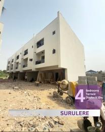 4 bedroom Terraced Duplex For Sale Alaka Surulere Lagos