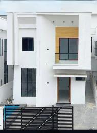 4 bedroom Duplex For Sale Chevron Lekki Chevron Drive Lekki Lagos