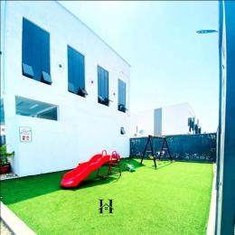 4 bedroom Block Of Flats Short let Citadel View Estate Sangotedo Ajah Lagos