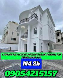 4 bedroom Duplex For Sale Banana Island Ikoyi Lagos