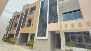 4 bedroom Terraced Duplex For Rent Ogun Street Banana Island Ikoyi Lagos