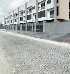 4 bedroom Terraced Duplex For Rent Lekki Phase 1 Lagos
