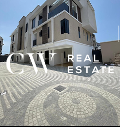 4 bedroom Maisonette For Sale Lekki Phase 1 Lagos 4 bedroom Maisonette For Sale Lekki Phase 1 Lagos