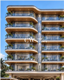 4 bedroom Maisonette For Sale Ikoyi Lagos