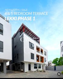 4 bedroom Maisonette For Sale Lekki Phase 1 Lagos