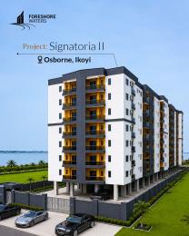 4 bedroom House For Sale Osborne Foreshore Estate Ikoyi Lagos