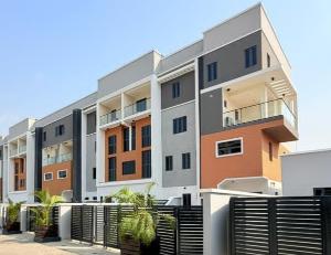 4 bedroom Maisonette For Sale Opebi Ikeja Lagos