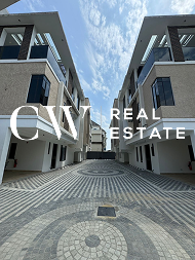 4 bedroom Penthouse For Sale Lekki Lagos