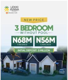 Bungalow For Rent Lekki Lagos