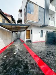 4 bedroom Semi detached Duplex For Sale Ikate Elegushi Lekki Lagos